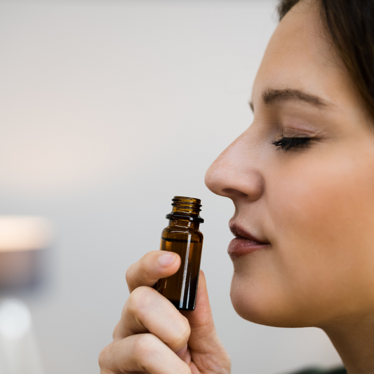 Aromatherapy for Beginners-Happily Zen