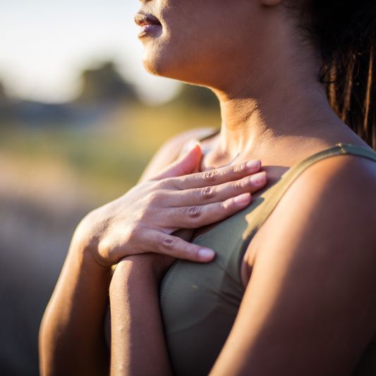 Breathing Techniques for Stress Relief-Happily Zen