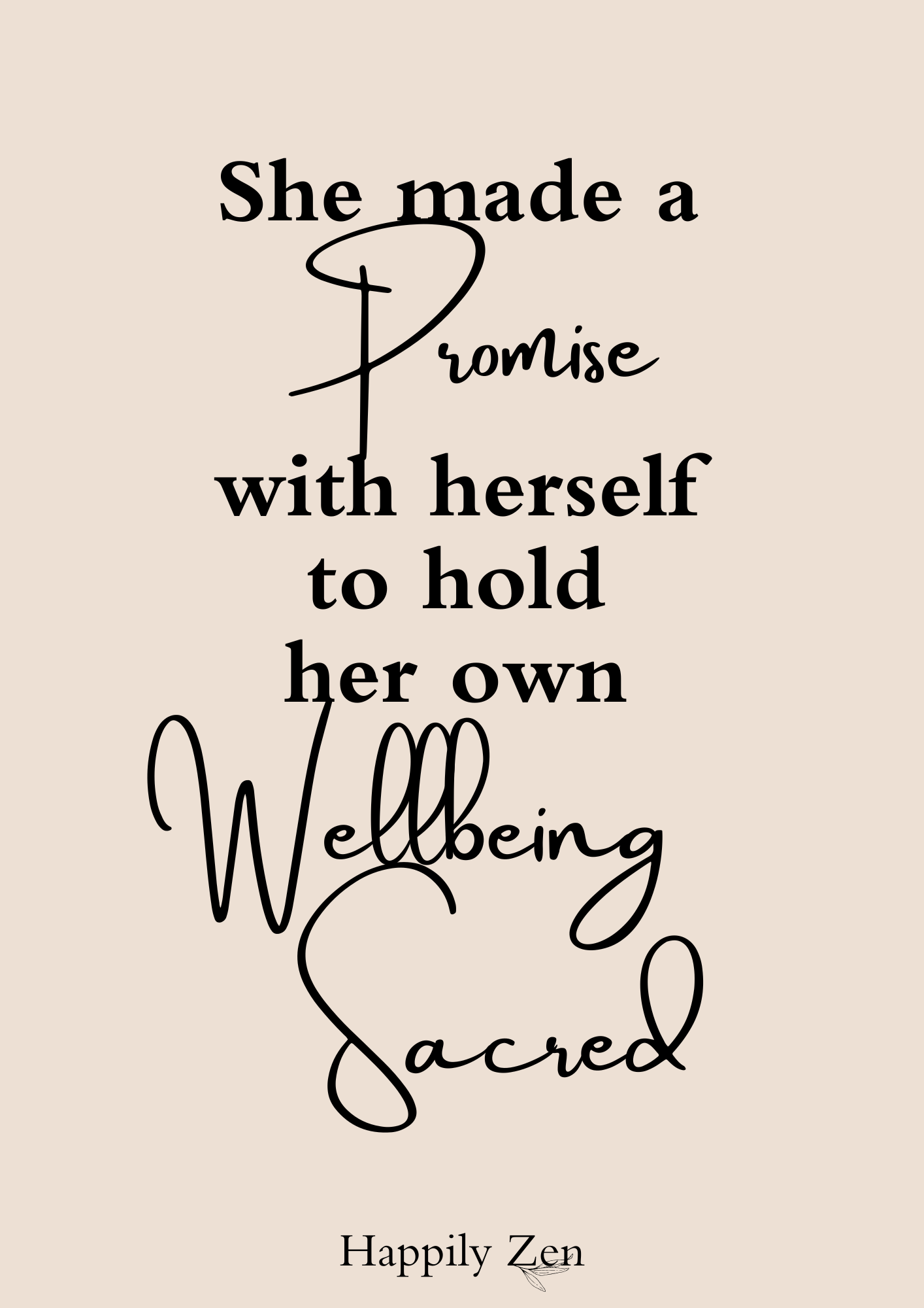 She made a promise...Digital Download