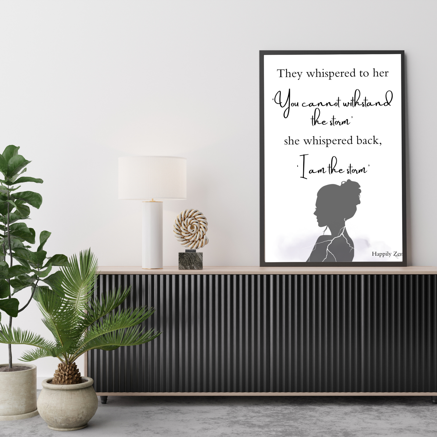 They whispered to her...Digital Download