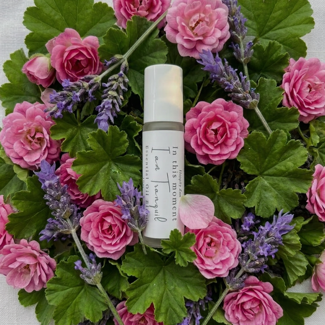 I Am Tranquil Essential Oil Roller #1411