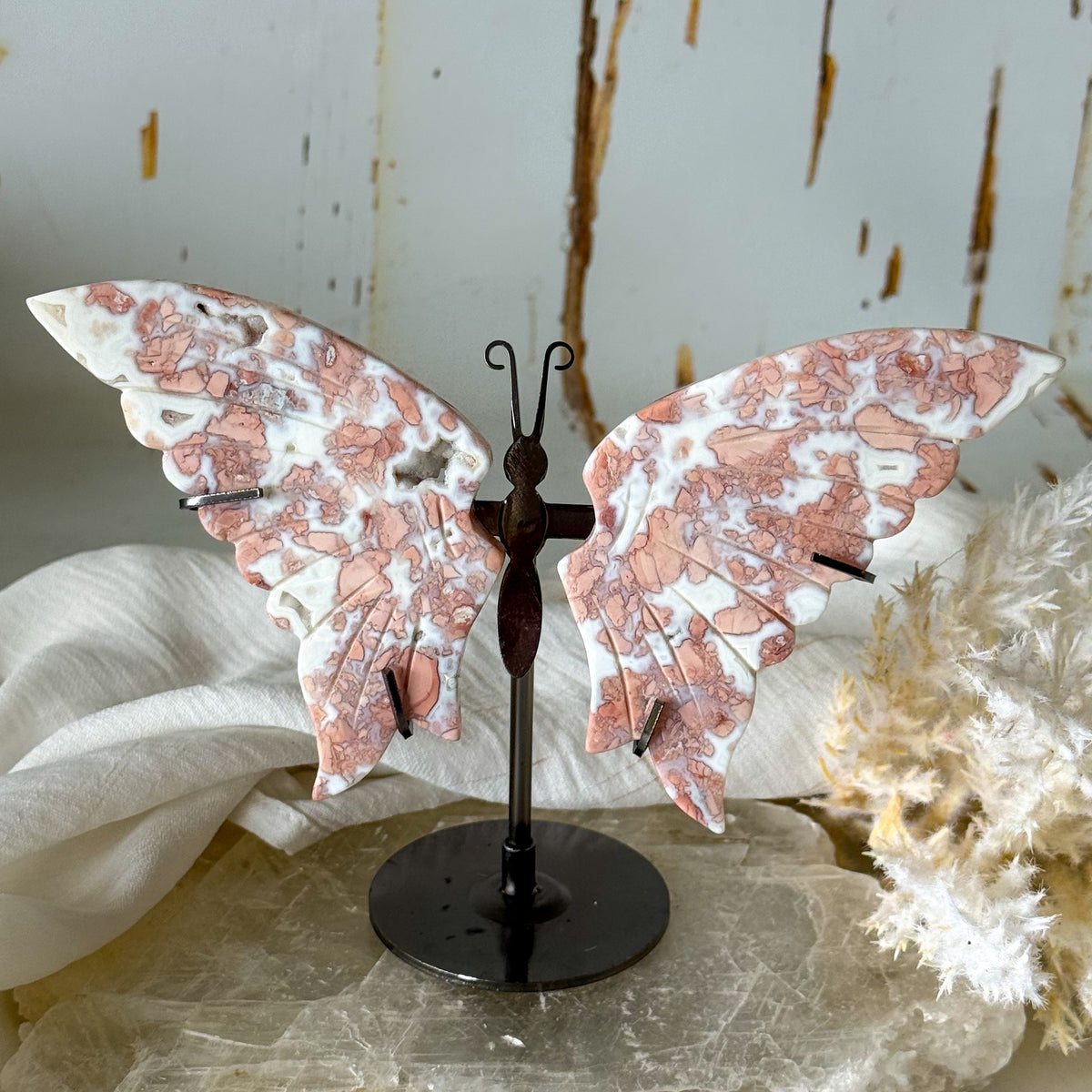 Agate Butterfly #1475