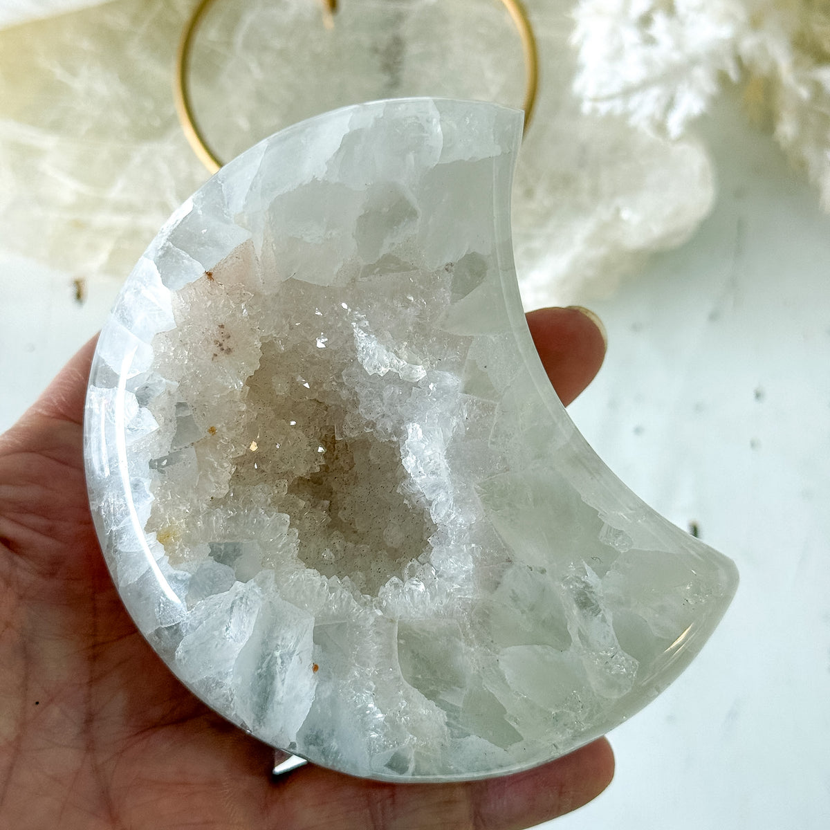 Agate Moon #1478