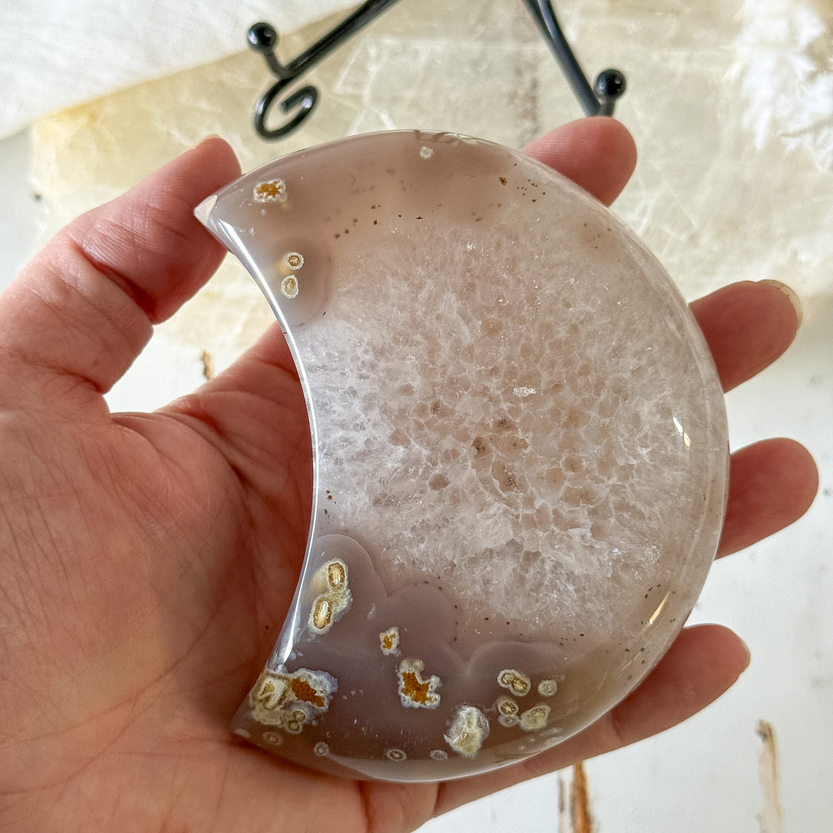 Agate Moon #1480