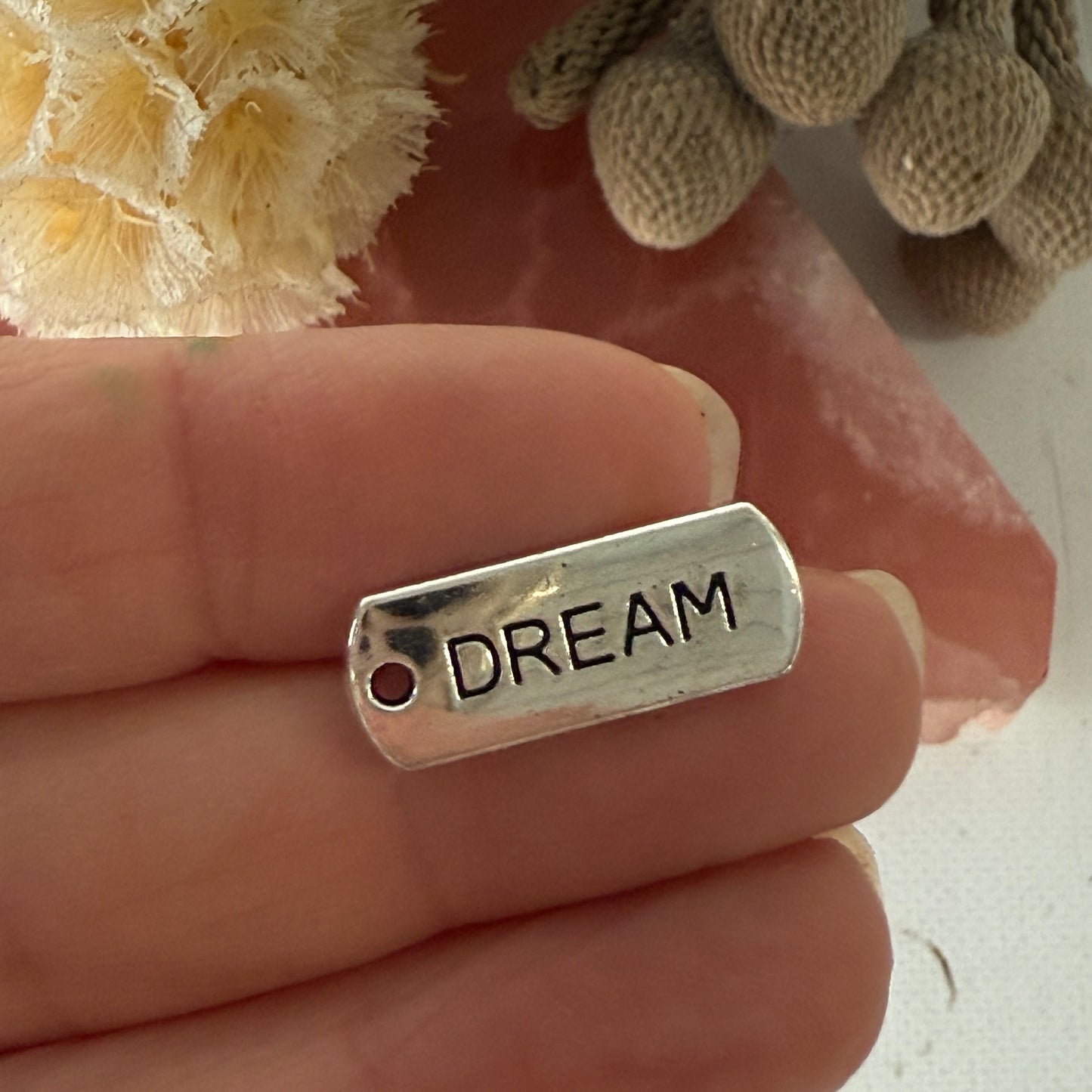 Create your own Empowerment Bangle Silver #1092