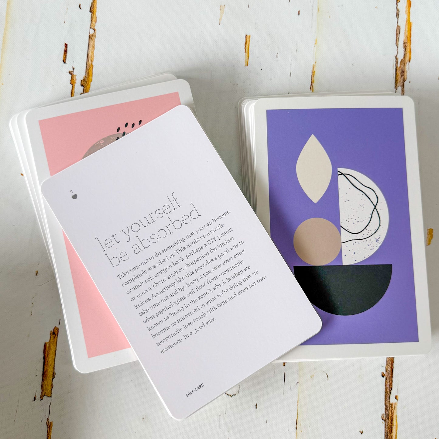 Little Ways to Make a Big Change Cards#1133