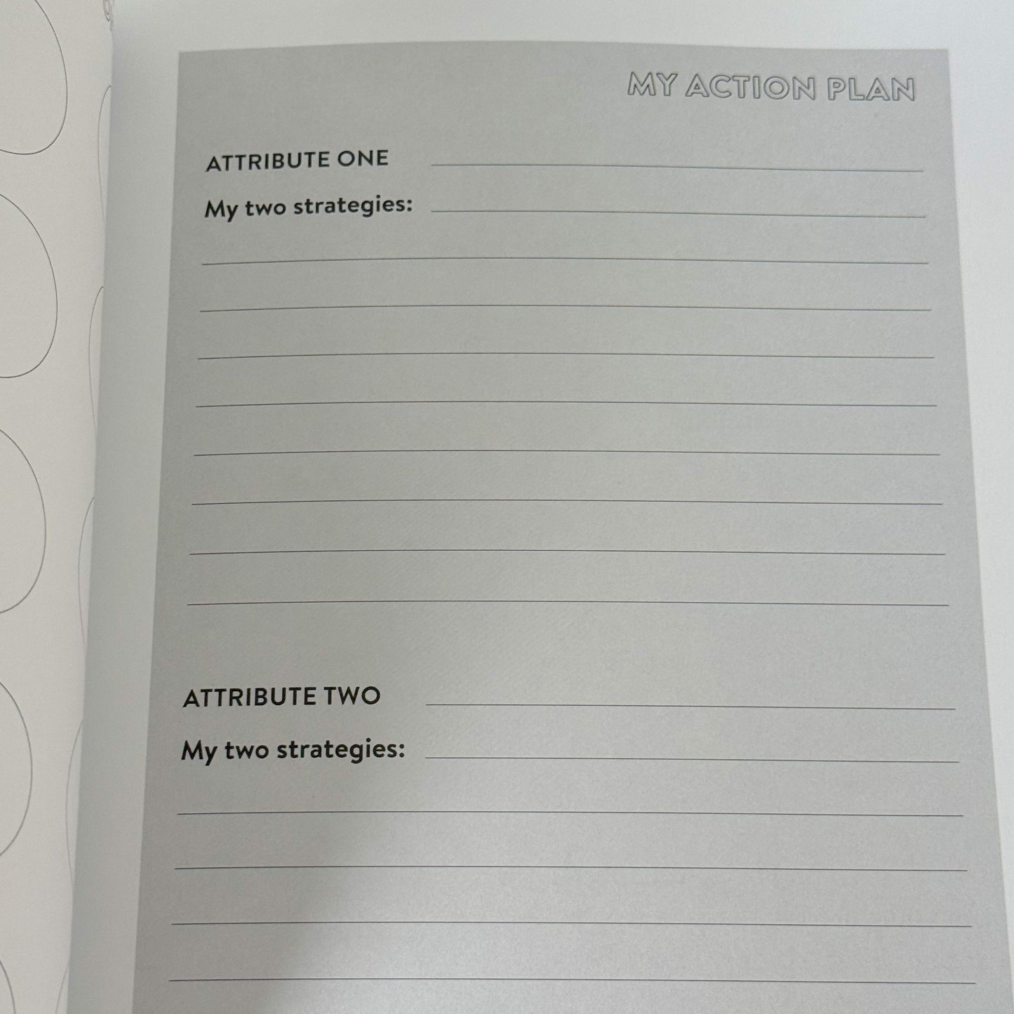 Self-Care Colouring and Activity Book #1148-Happily Zen