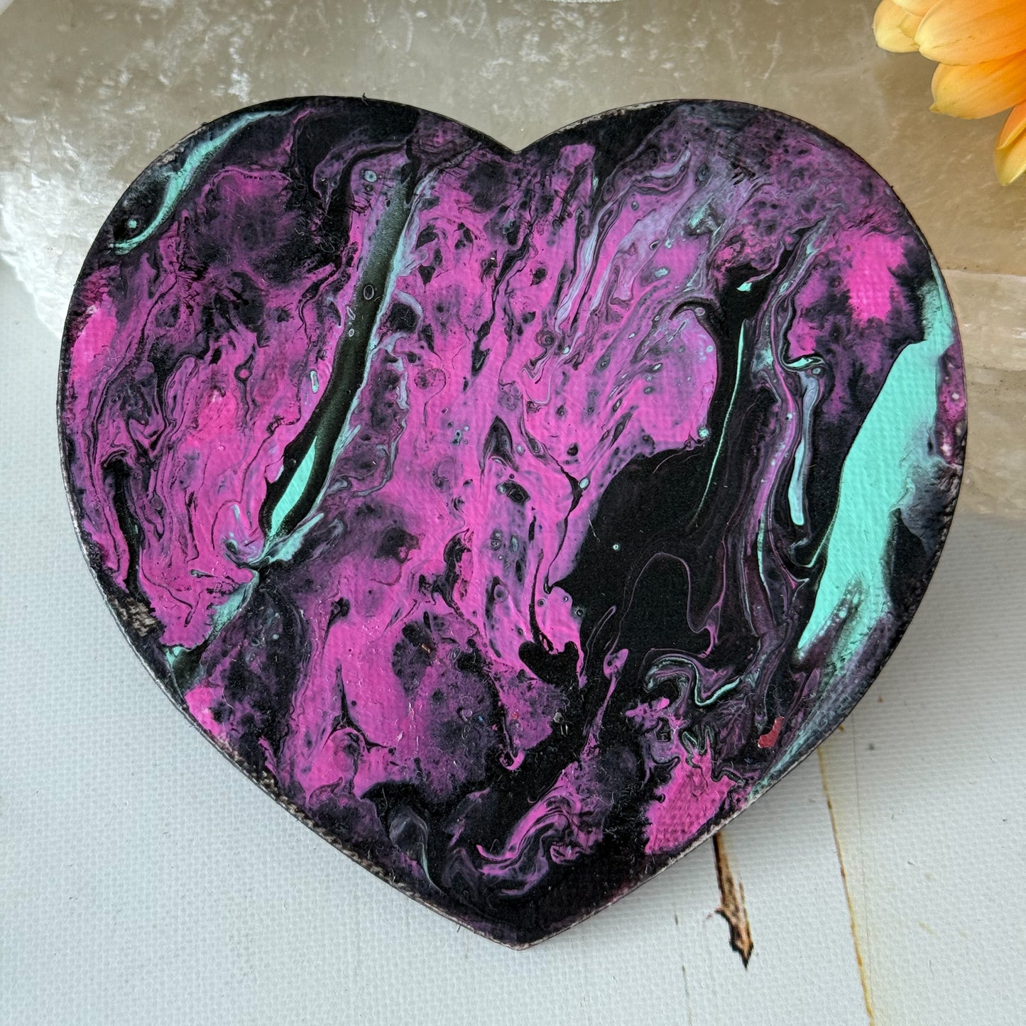 Magnetic Hearts #1160-Happily Zen