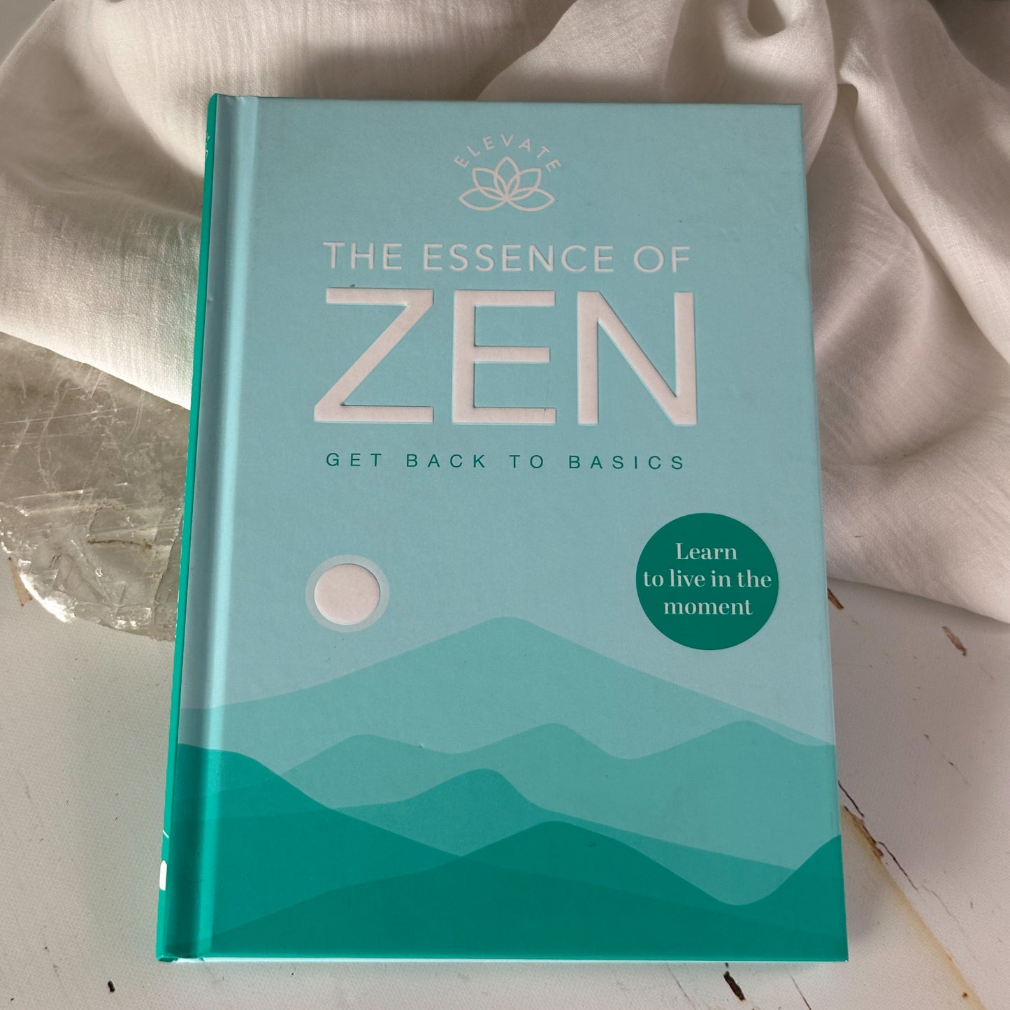 Elevate: The Essence of Zen - Get back to basics #723