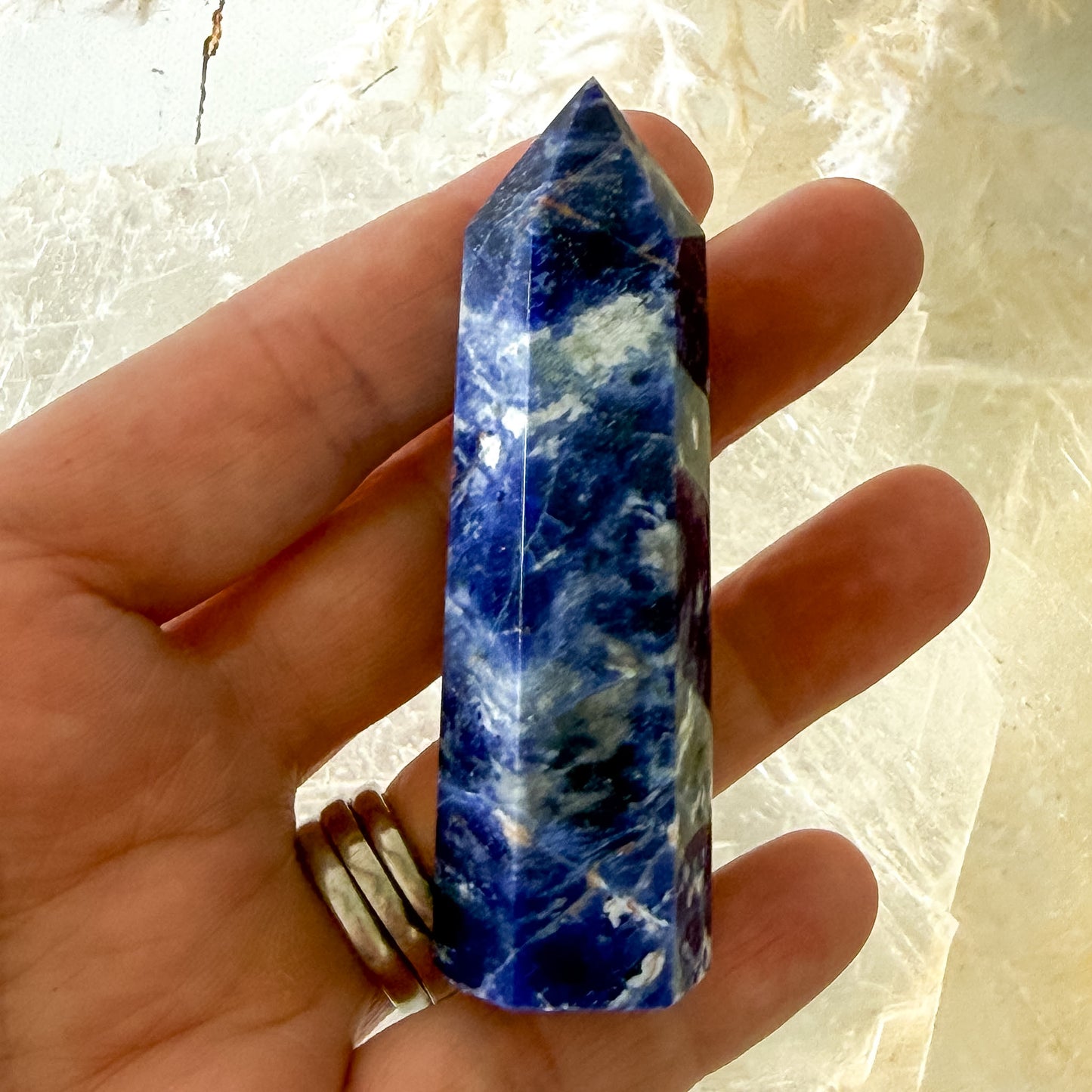 Sodalite Tower #1424