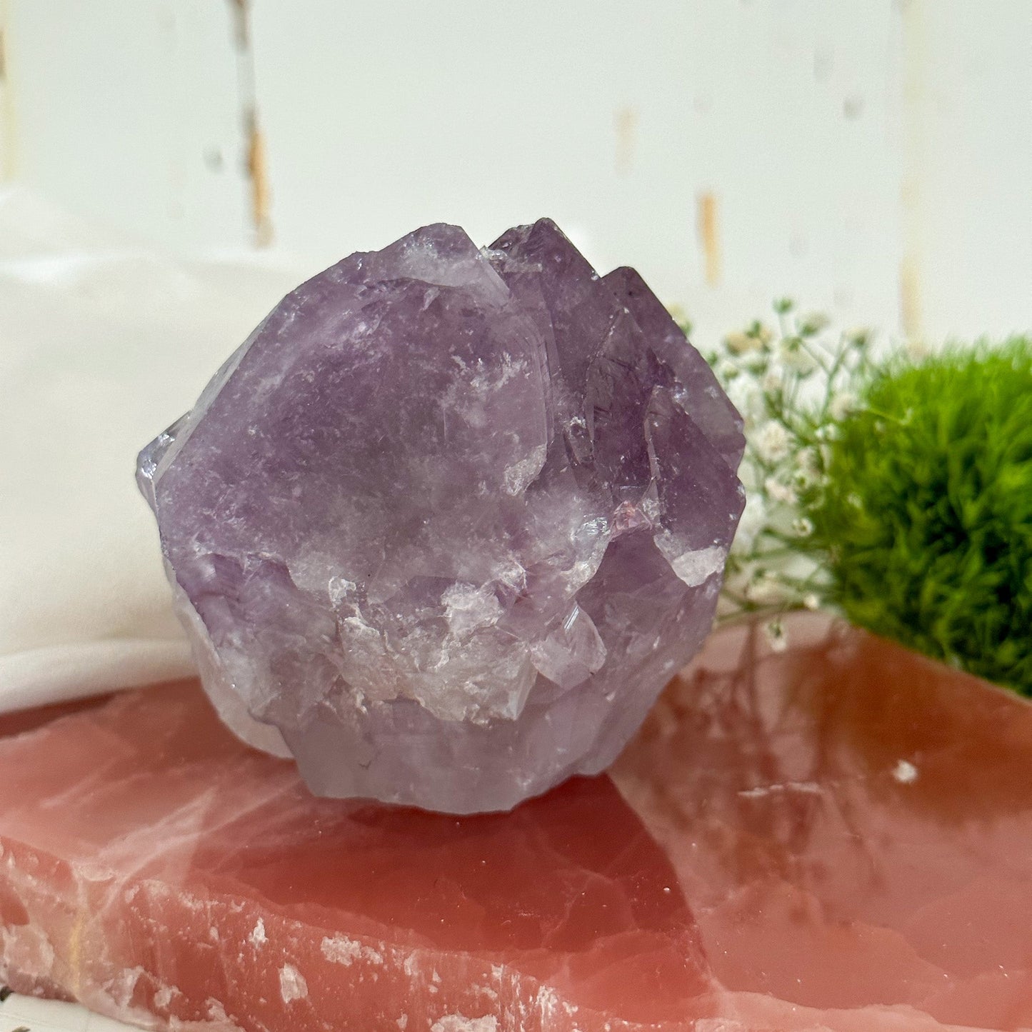 Amethyst Point #609-Happily Zen