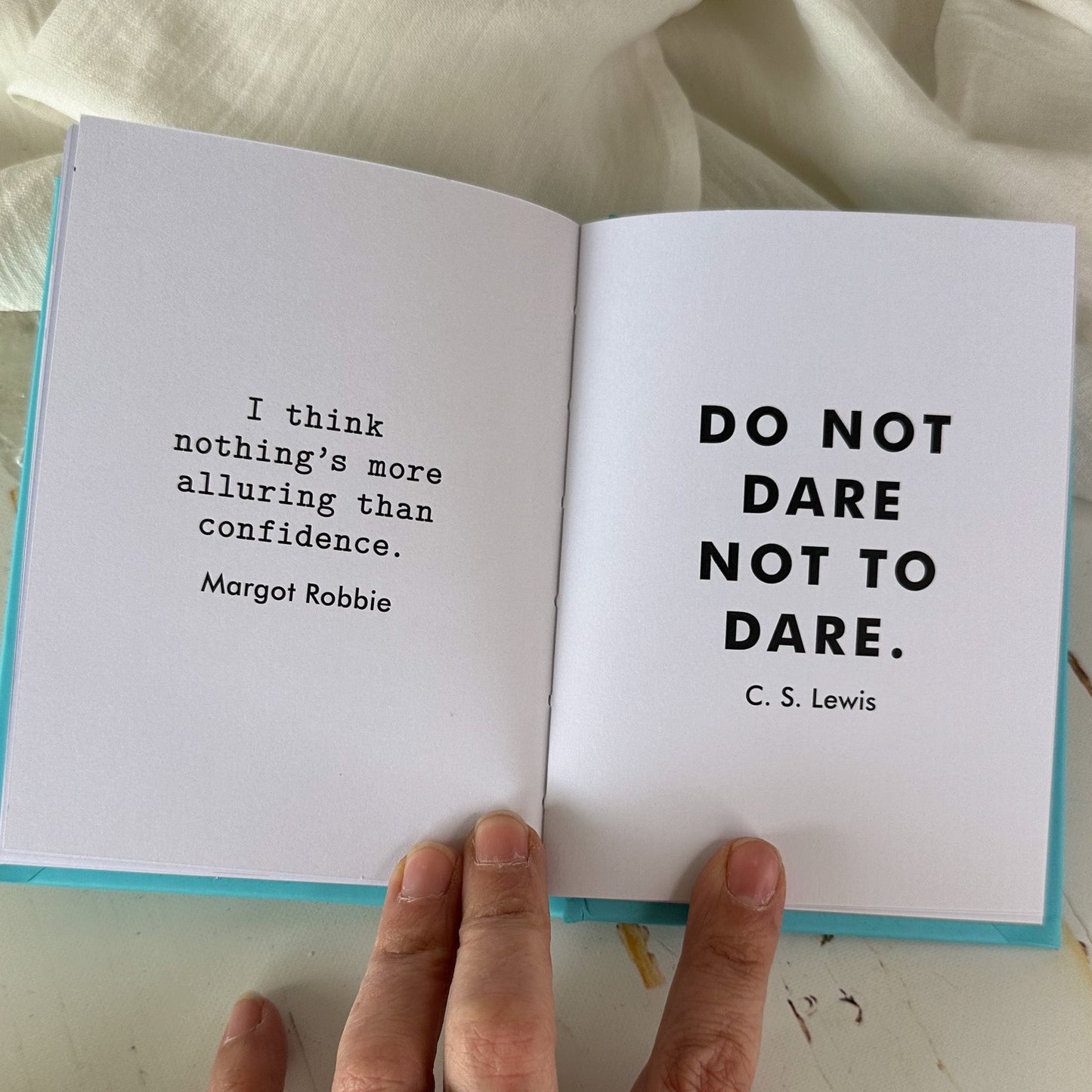 Believe and Achieve #733-Happily Zen