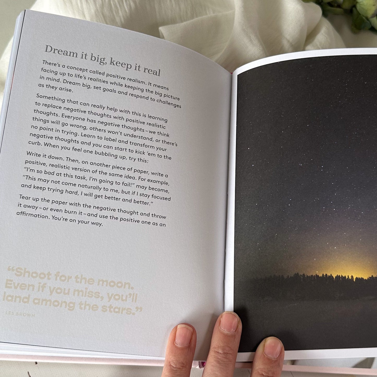 Dream Believer - Self Belief #721-Happily Zen