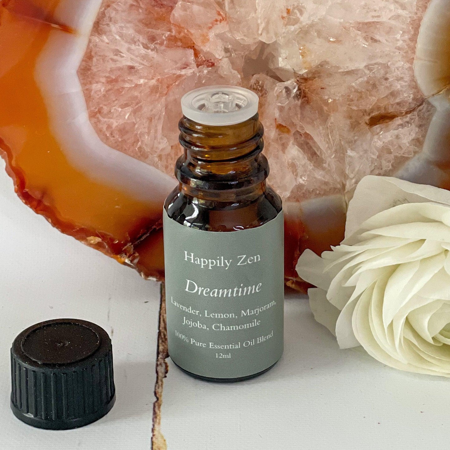 Dreamtime Essential Oil Blend (12ml)-Happily Zen