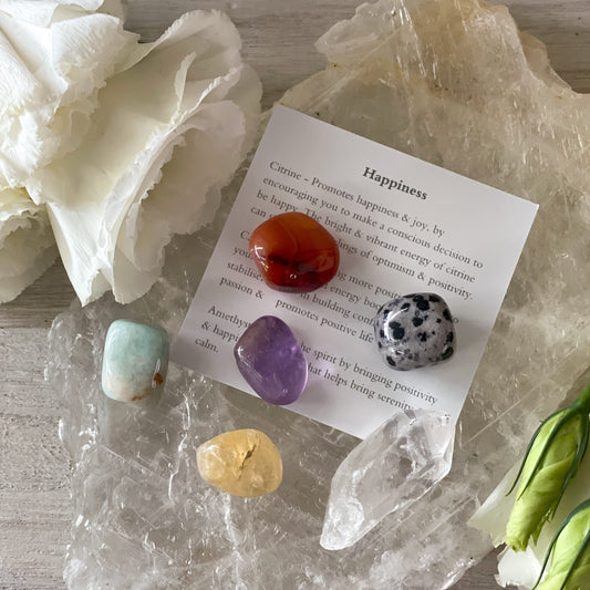 Happiness Crystal Kit-Happily Zen