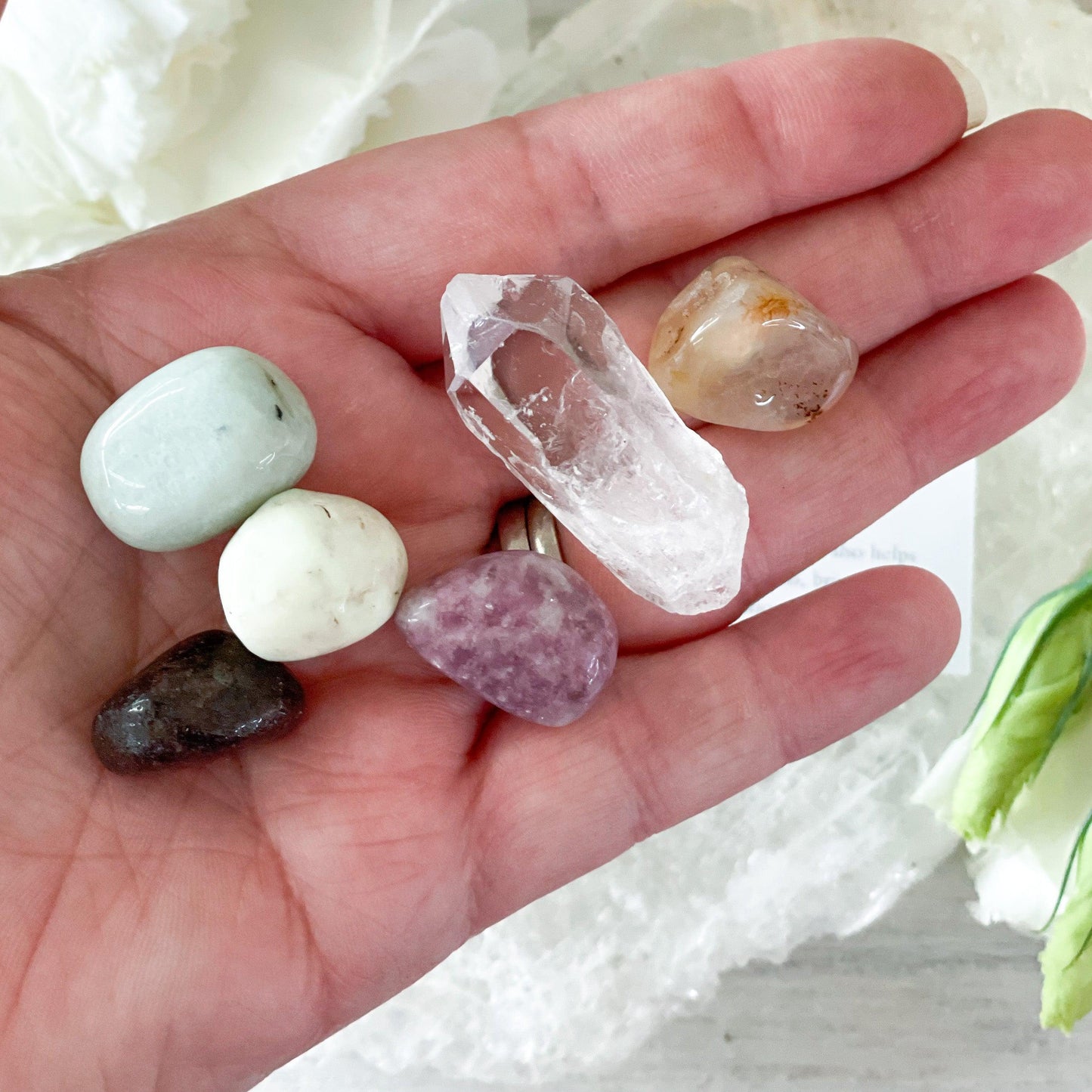Hope Crystal Kit-Happily Zen