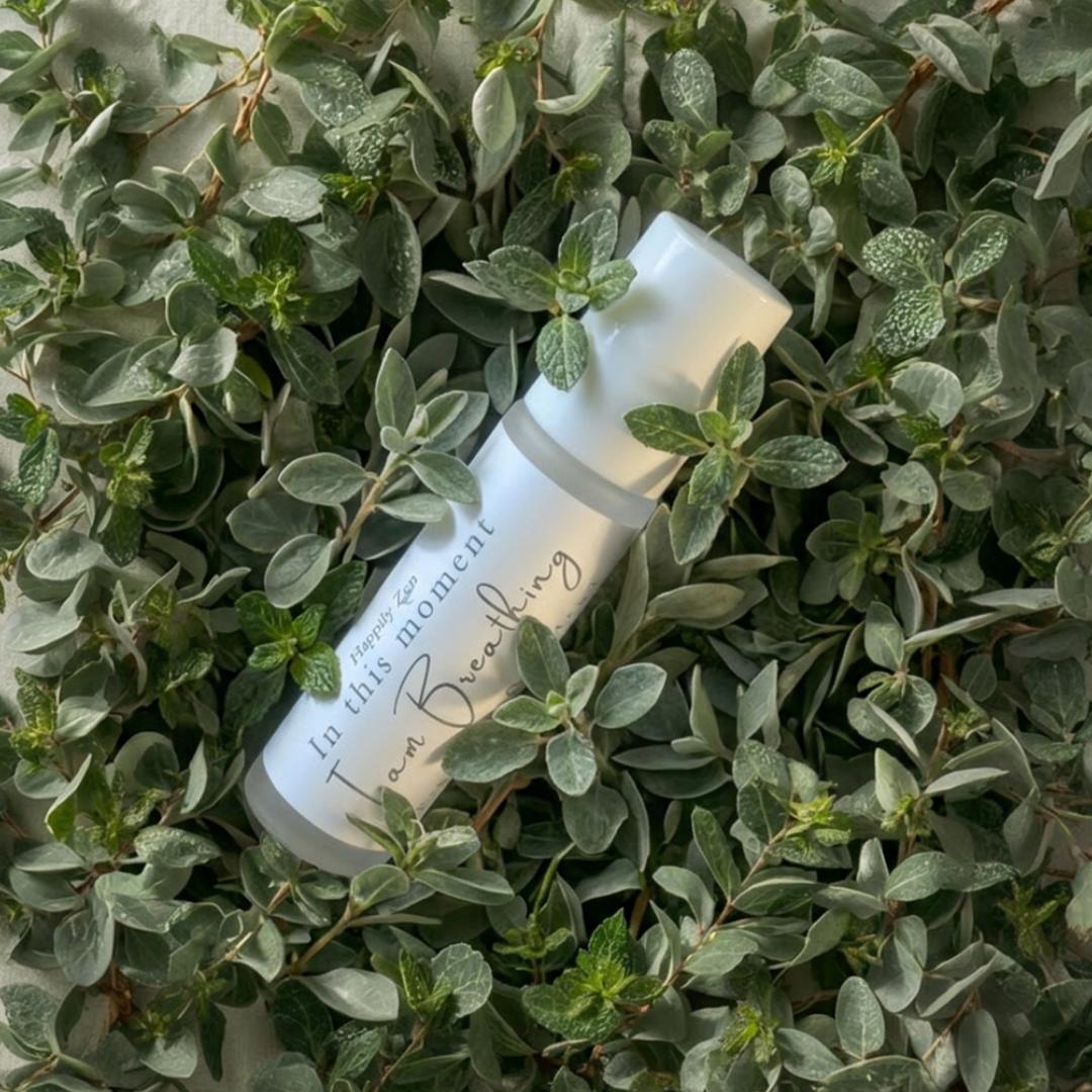 I Am Breathing Essential Oil Roller #1408-Happily Zen