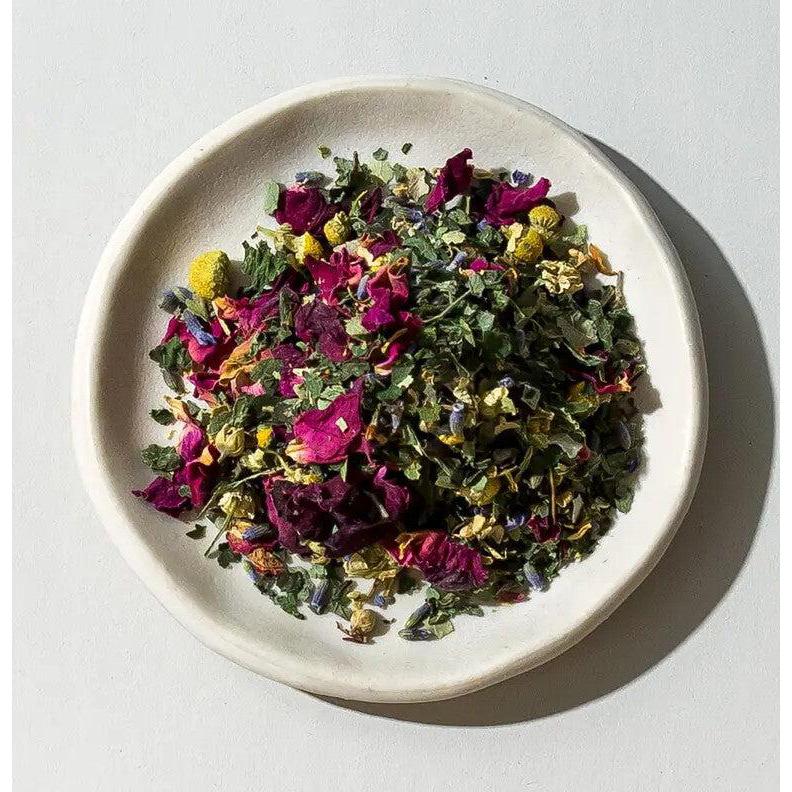 I am Calm Organic Loose Leaf Tea-Happily Zen