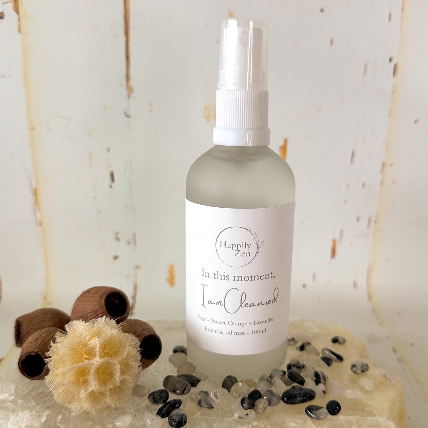 I Am Cleansed Mist-Happily Zen