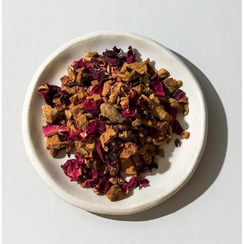 I am Nurtured Organic Loose Leaf Tea-Happily Zen