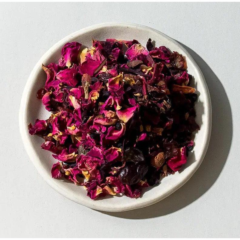 I am Protected Organic Loose Leaf Tea-Happily Zen