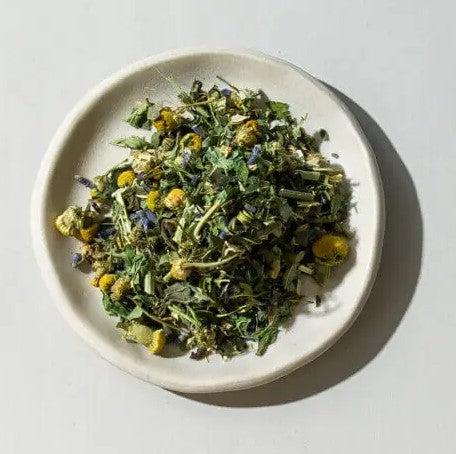 I am Sleepy Organic Loose Leaf Tea-Happily Zen