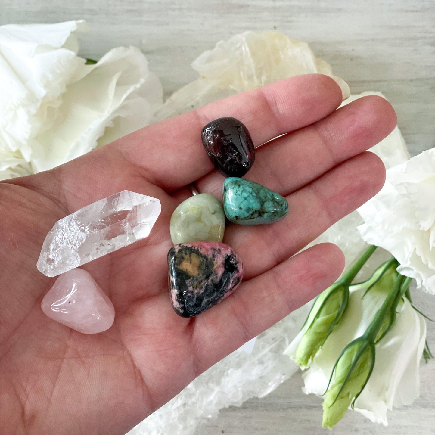 Love Crystal Kit-Happily Zen