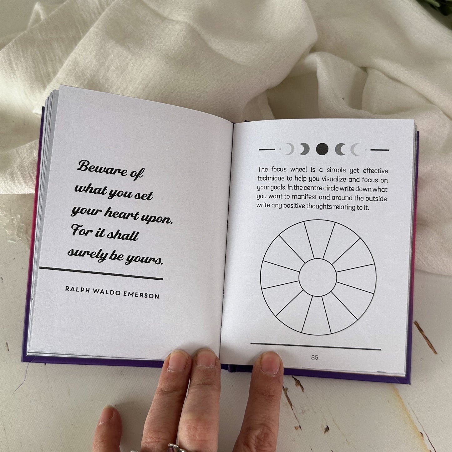 Manifest Your Way to Happiness #734-Happily Zen