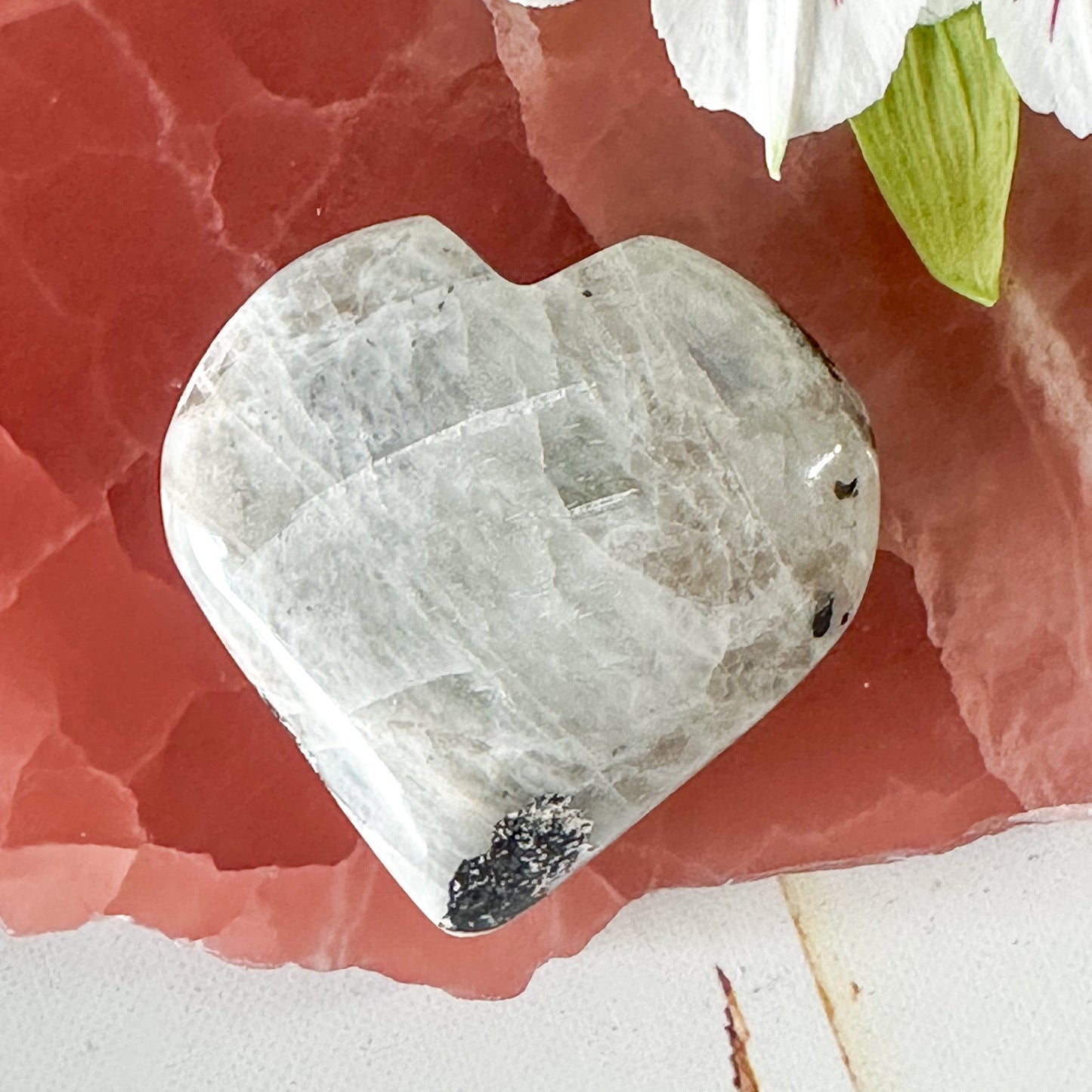 Moonstone Heart #814-Happily Zen