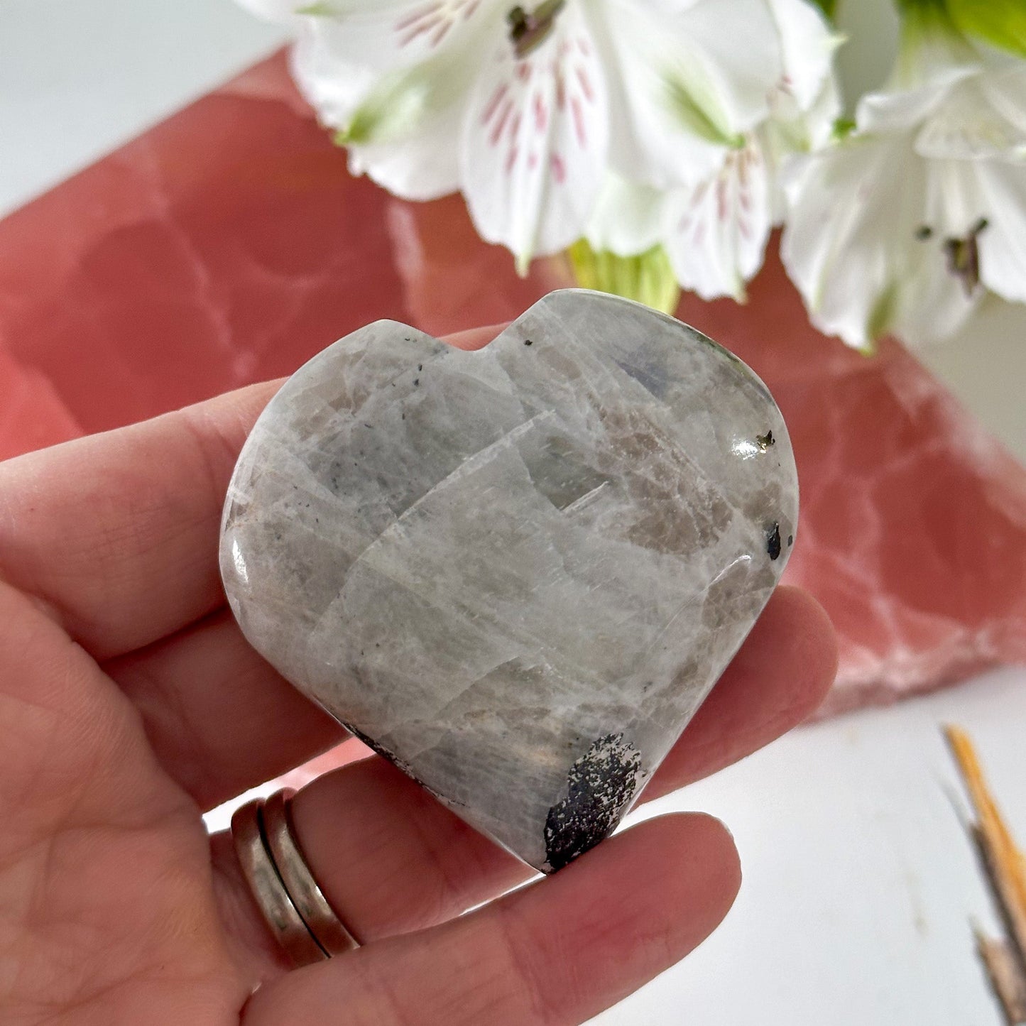 Moonstone Heart #814-Happily Zen