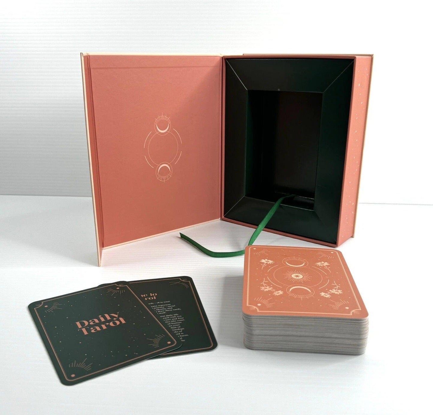 Daily Tarot #1131-Happily Zen