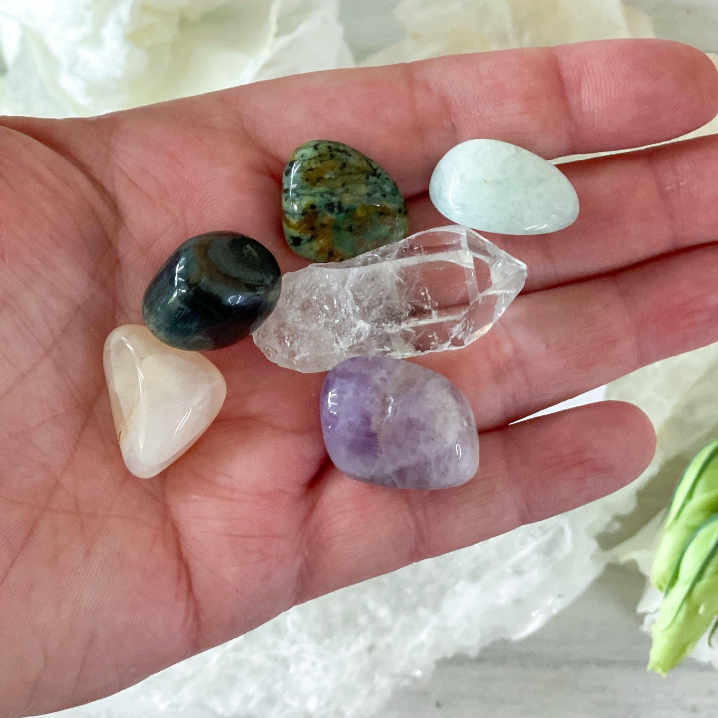 Travel Crystal Kit-Happily Zen