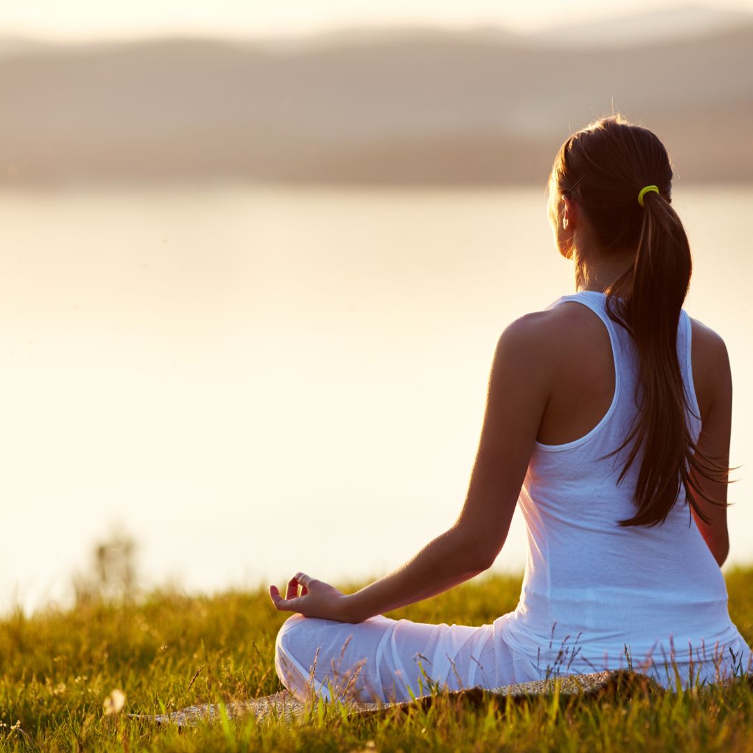Meditation: A Path to Inner Peace-Happily Zen