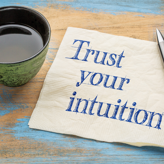 Awakening your Intuition-Happily Zen