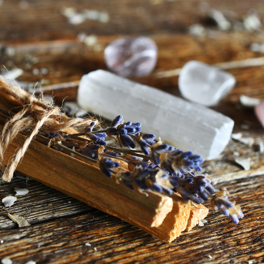 Crystals for Clearing Negative Energy and Inviting Positive Vibes into your Life-Happily Zen