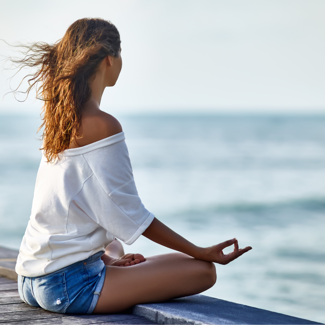 Meditation to Improve Health: Finding Calm, Balance and Inner Peace
