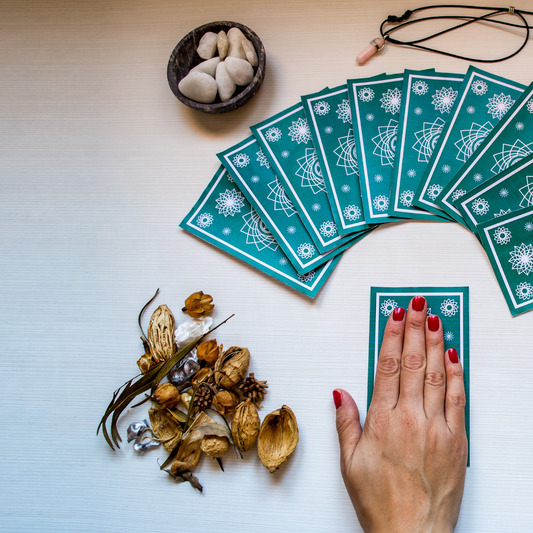 Introduction to Psychic Readings-Happily Zen