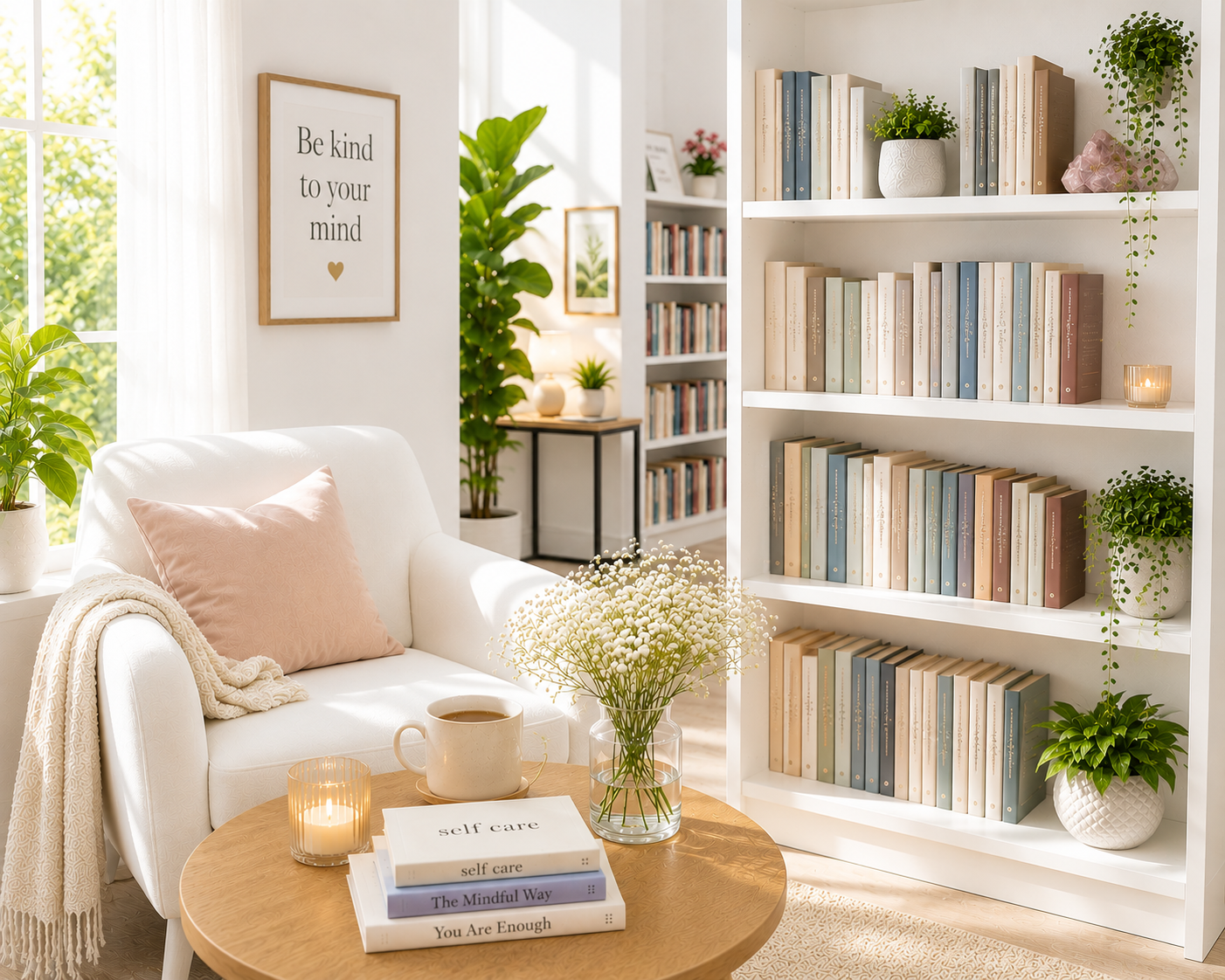 Zen Library-Happily Zen