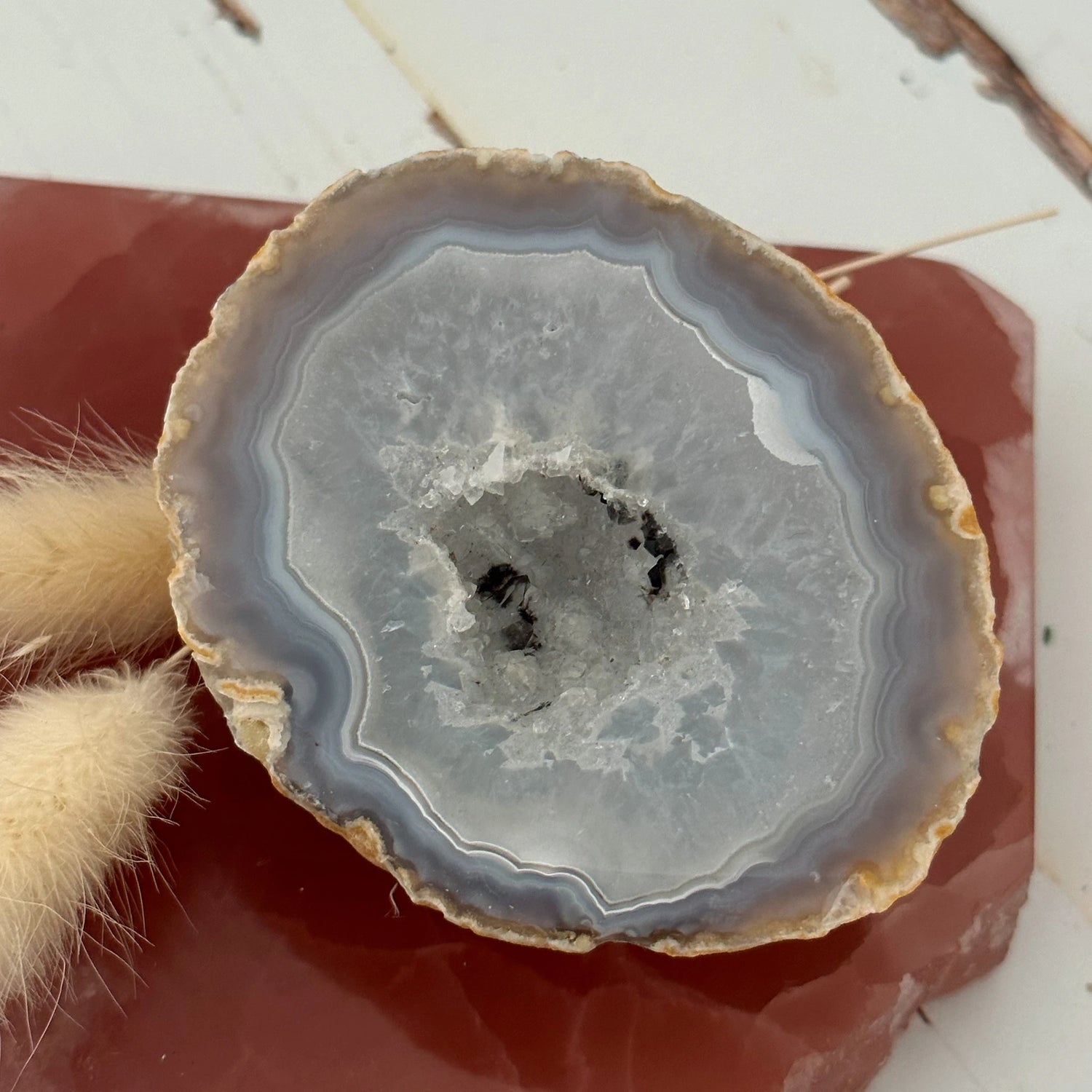 Agate-Happily Zen