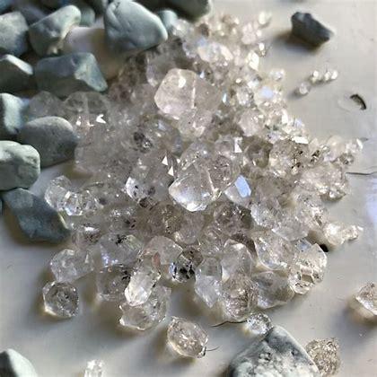 Herkimer Diamond-Happily Zen