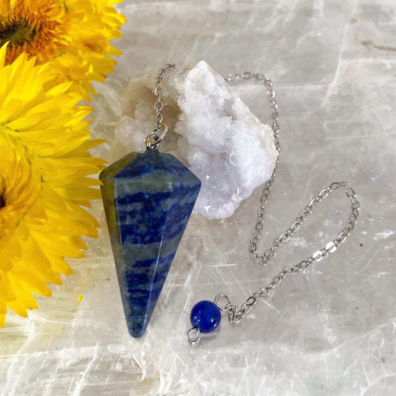 Lapis Lazuli-Happily Zen