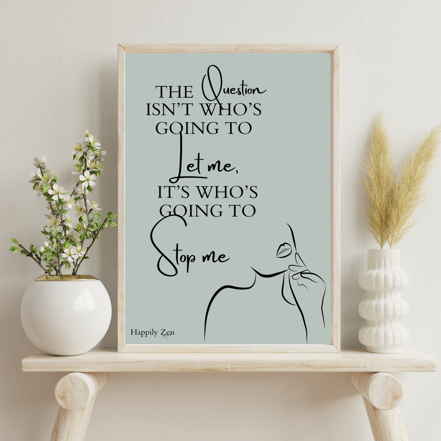 The question isn't...Digital Download