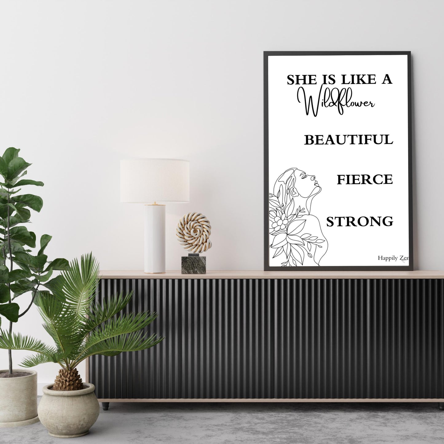 She is like...Digital Download-Happily Zen