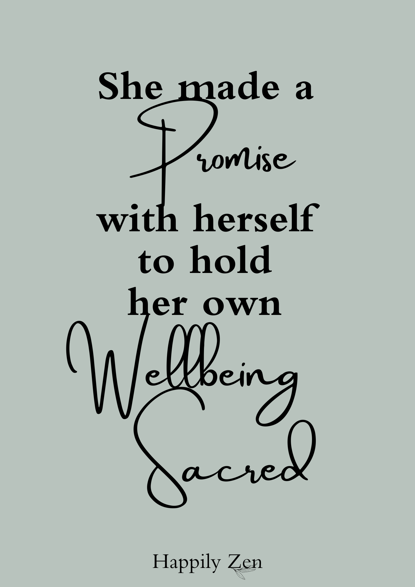She made a promise...Digital Download