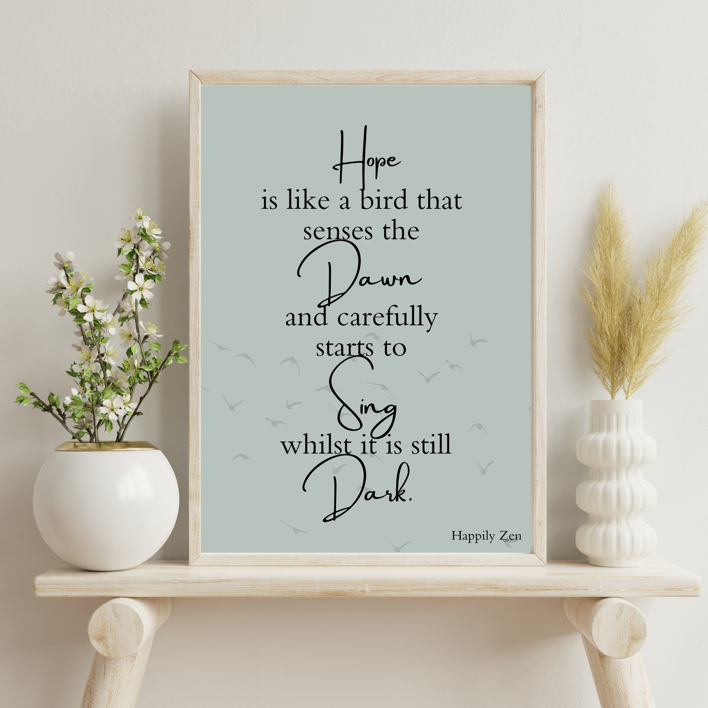Hope is like...Digital Download