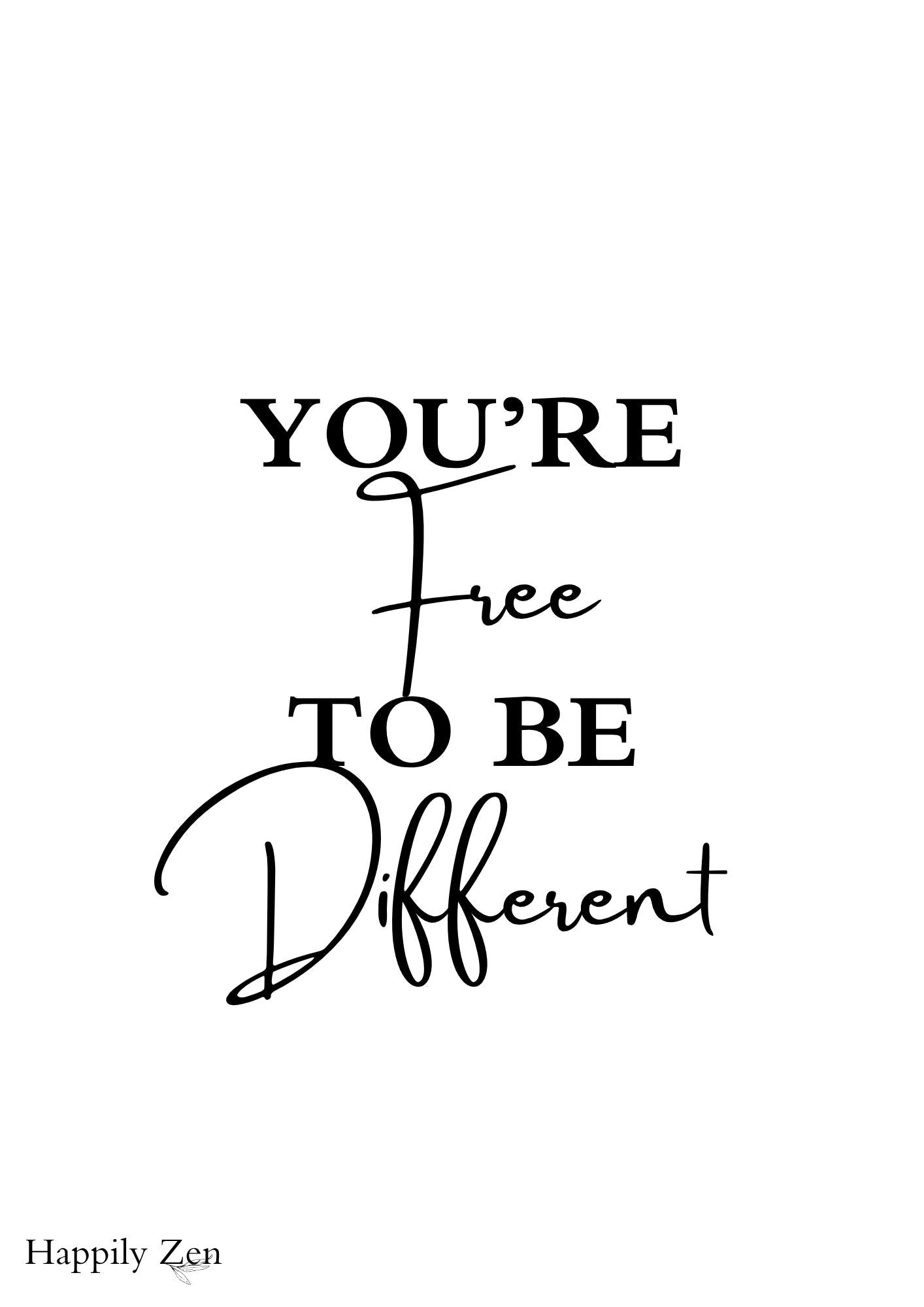 Your free...Digital Download-Happily Zen