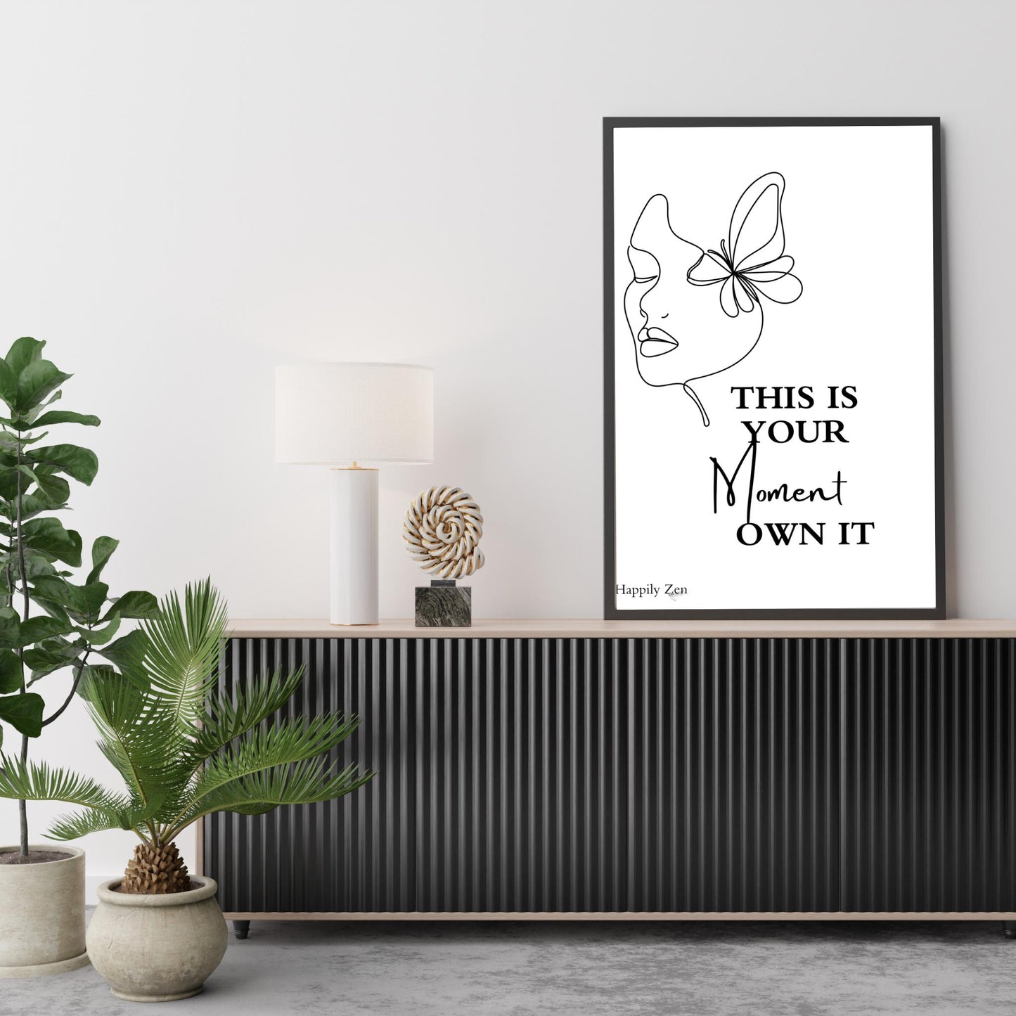 This is your...Digital Download-Happily Zen