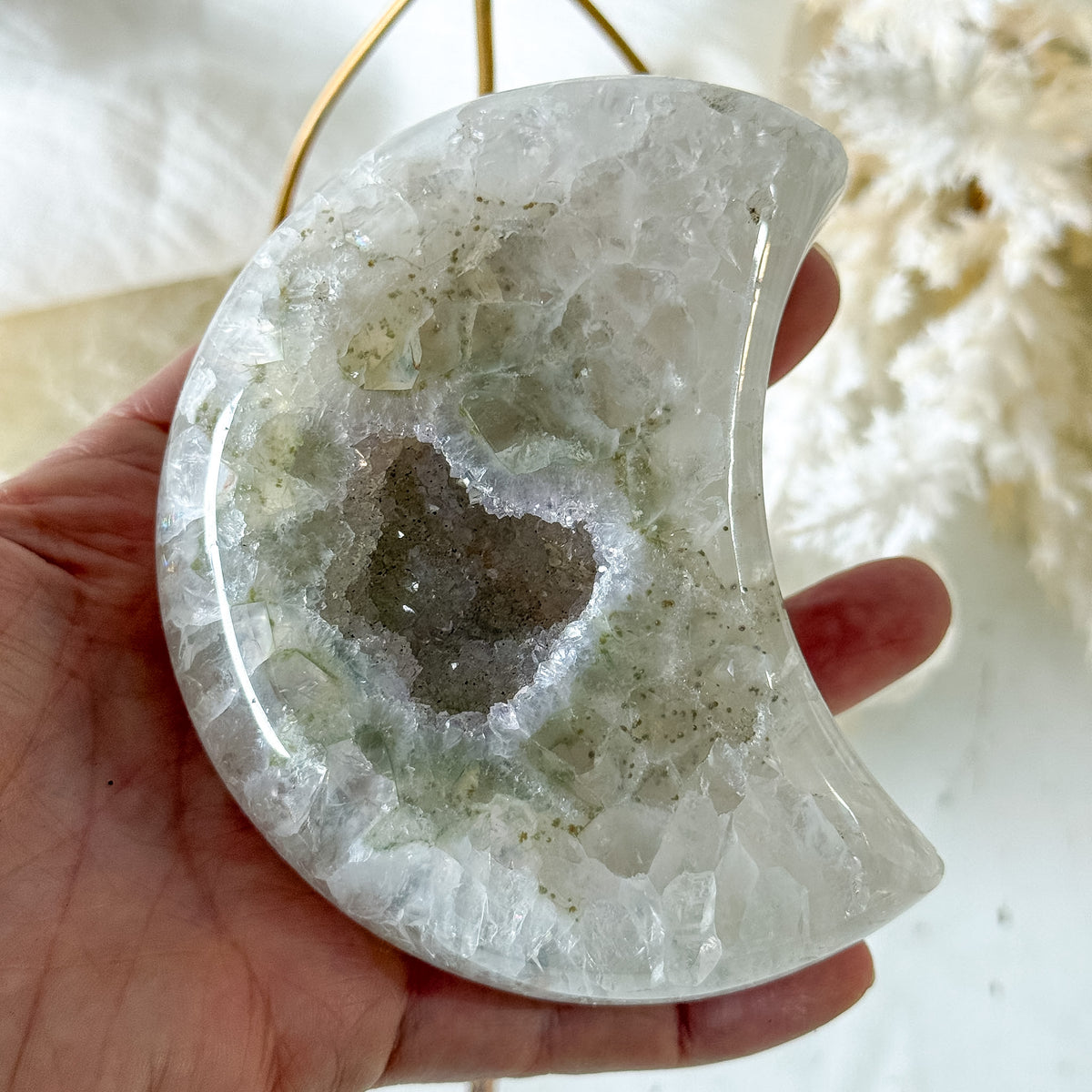 Agate Moon #1476