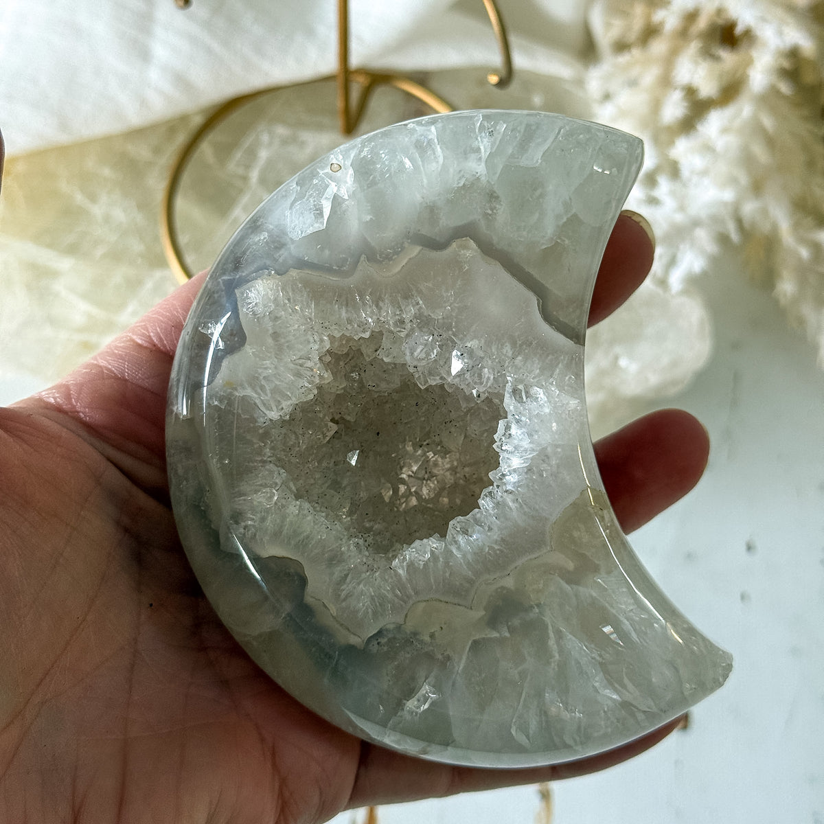 Agate Moon #1479