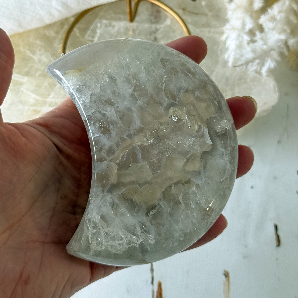 Agate Moon #1479